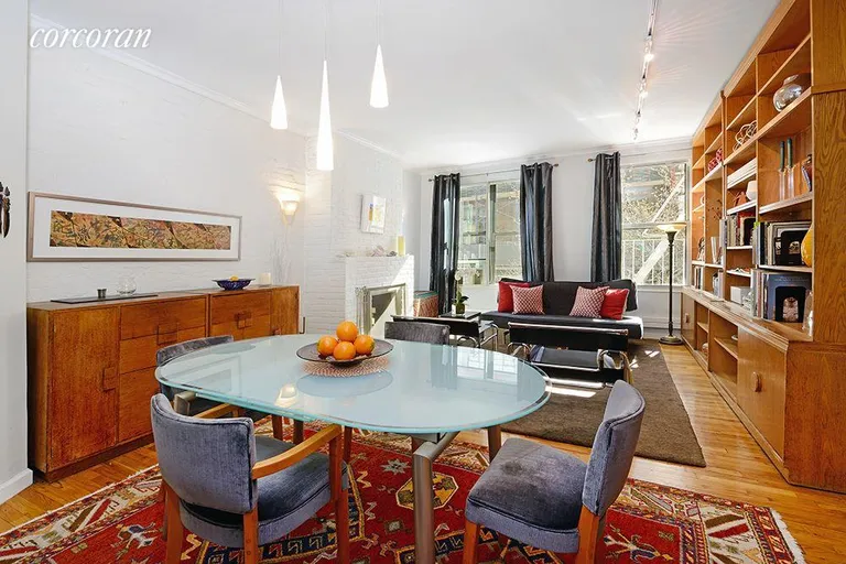 New York City Real Estate | View 325 West 52nd Street, 2B | 2 Beds, 2 Baths | View 1