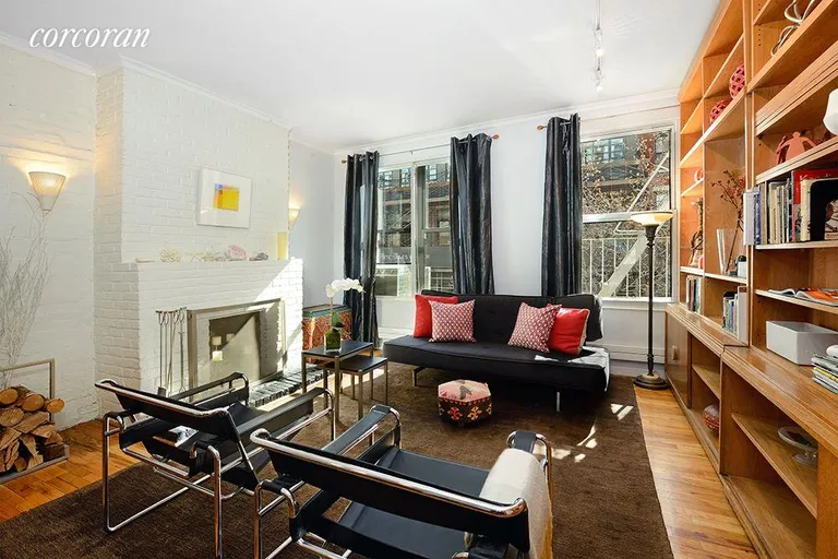 New York City Real Estate | View 325 West 52nd Street, 2B | room 2 | View 3