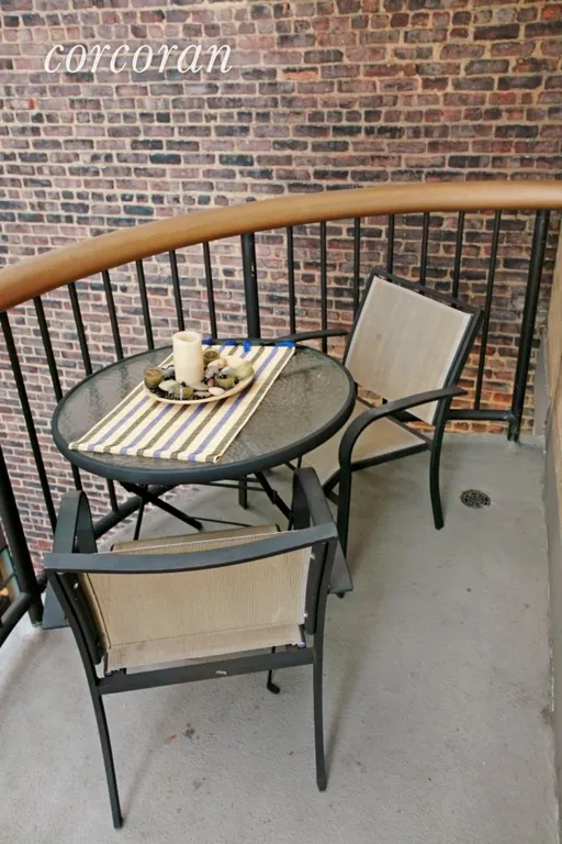 New York City Real Estate | View 45 East 25th Street, 9D | Private Balcony! | View 2