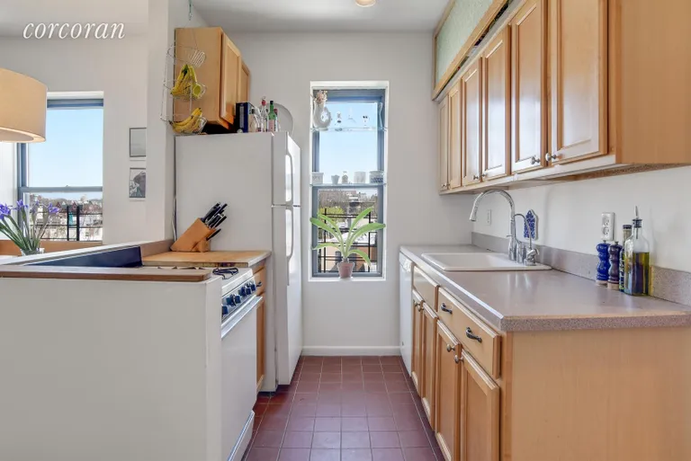 New York City Real Estate | View 299 13TH STREET, 5C | Kitchen | View 3