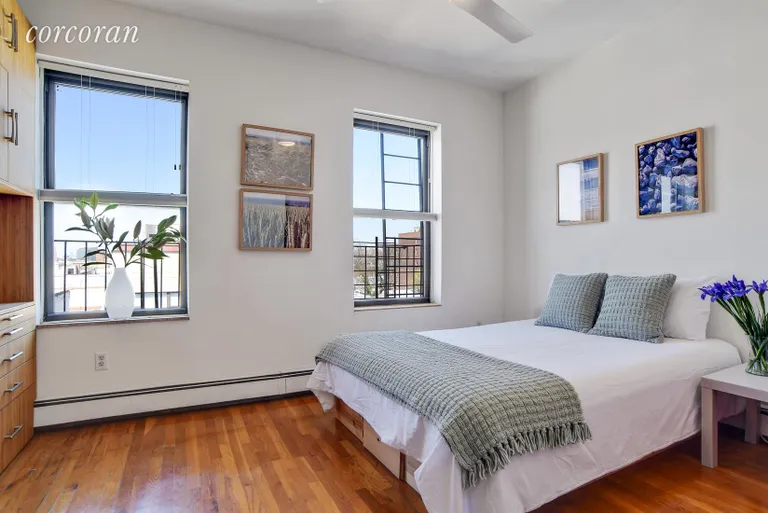 New York City Real Estate | View 299 13TH STREET, 5C | Bedroom | View 4