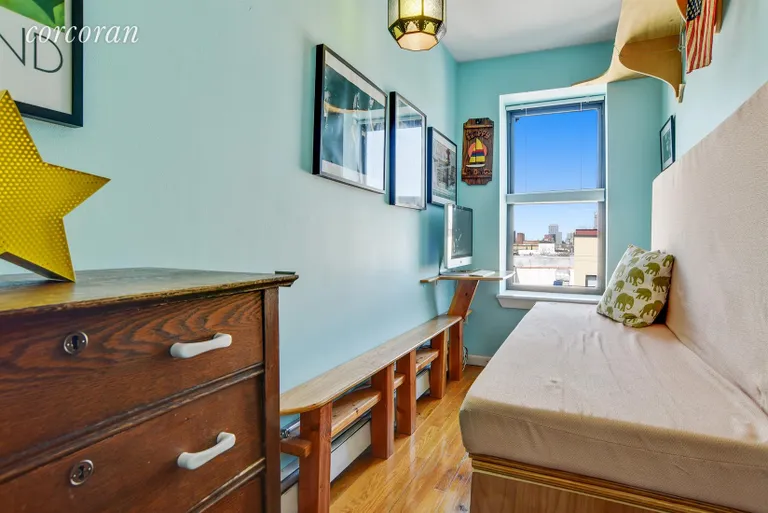 New York City Real Estate | View 299 13TH STREET, 5C | 2nd Bedroom | View 5