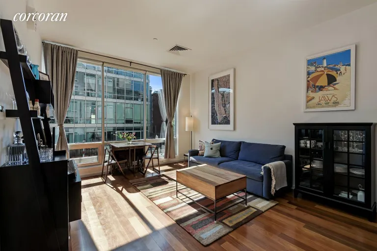 New York City Real Estate | View 170 North 11th Street, 3A | 1 Bed, 1 Bath | View 1