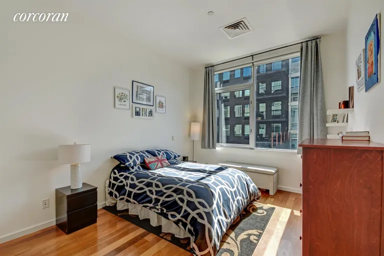 New York City Real Estate | View 170 North 11th Street, 3A | Bedroom | View 3