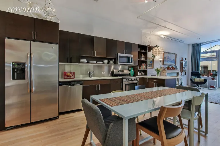 New York City Real Estate | View 95 Lexington Avenue, 1A | Kitchen | View 3