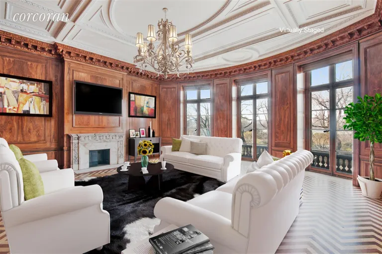 New York City Real Estate | View 1083 Fifth Avenue | 5 Beds, 6 Baths | View 1