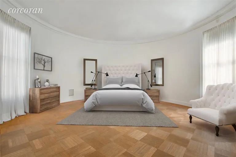 New York City Real Estate | View 1083 Fifth Avenue | Bedroom | View 4