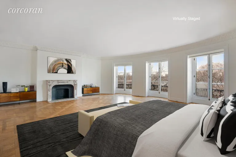 New York City Real Estate | View 1083 Fifth Avenue | masterbedroomfinal | View 16