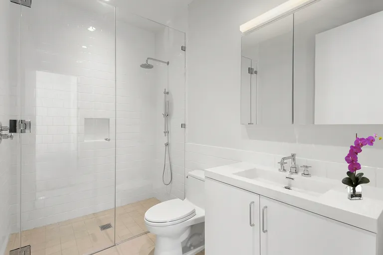 New York City Real Estate | View 57 Lispenard Street, 2 | 3rd Bathroom | View 9