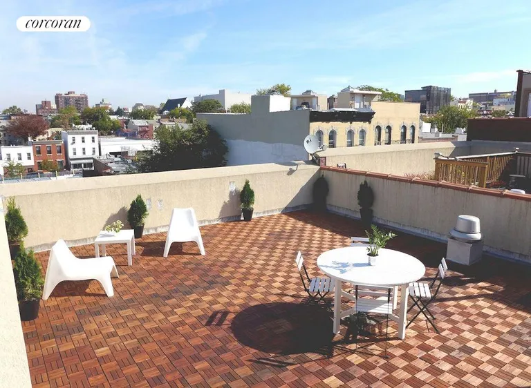 New York City Real Estate | View 204 21st Street, 4A | 65 Sq Ft- Private | View 12
