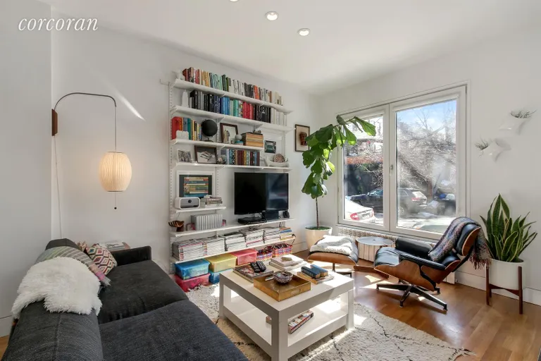New York City Real Estate | View 419 17th Street | 3 Beds, 2 Baths | View 1