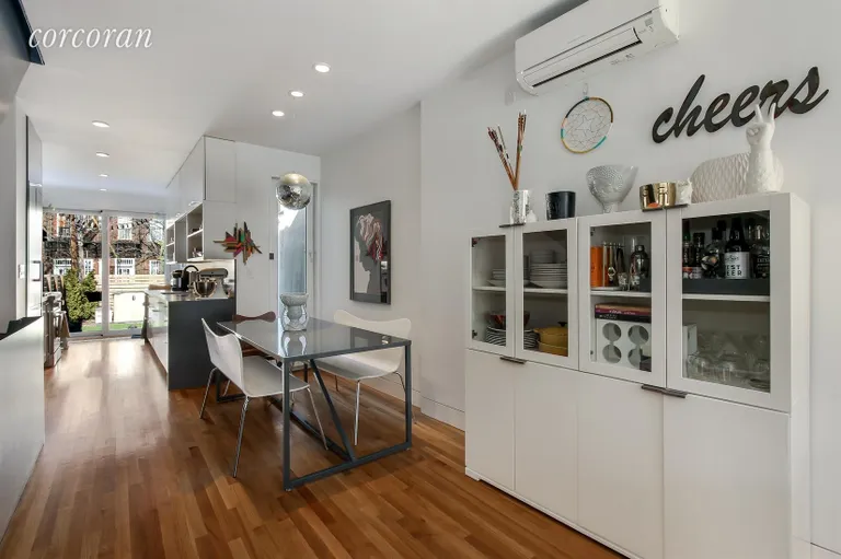 New York City Real Estate | View 419 17th Street | Dining Room | View 2