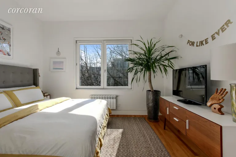 New York City Real Estate | View 419 17th Street | Bedroom | View 5