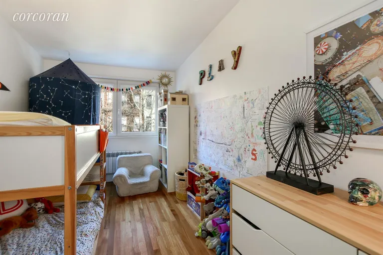 New York City Real Estate | View 419 17th Street | Kids Bedroom | View 6