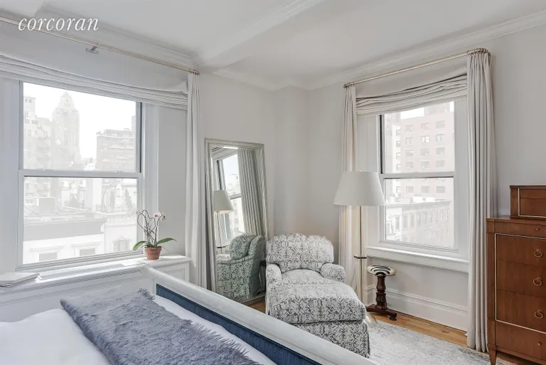 New York City Real Estate | View 940 Park Avenue, 7B | Bedroom | View 7