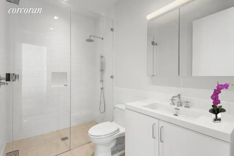 New York City Real Estate | View 57 Lispenard Street, 3 | Bathroom | View 10