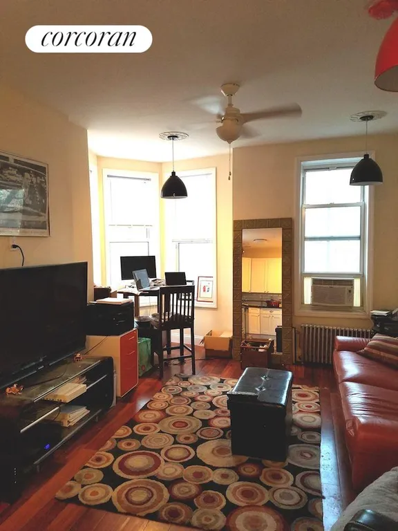 New York City Real Estate | View 138 Saint Marks Place, 2A | room 1 | View 2