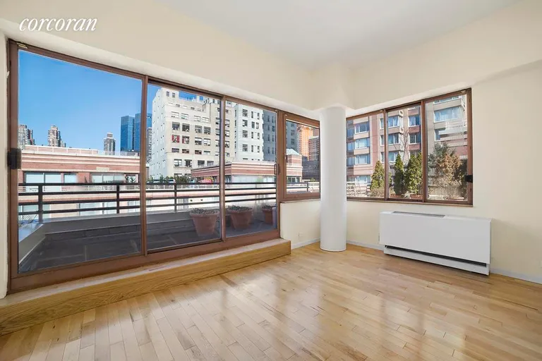 New York City Real Estate | View 393 West 49th Street, 5CC | 4 | View 4