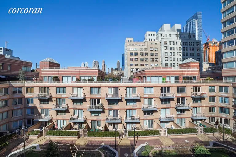 New York City Real Estate | View 393 West 49th Street, 5CC | 7 | View 7