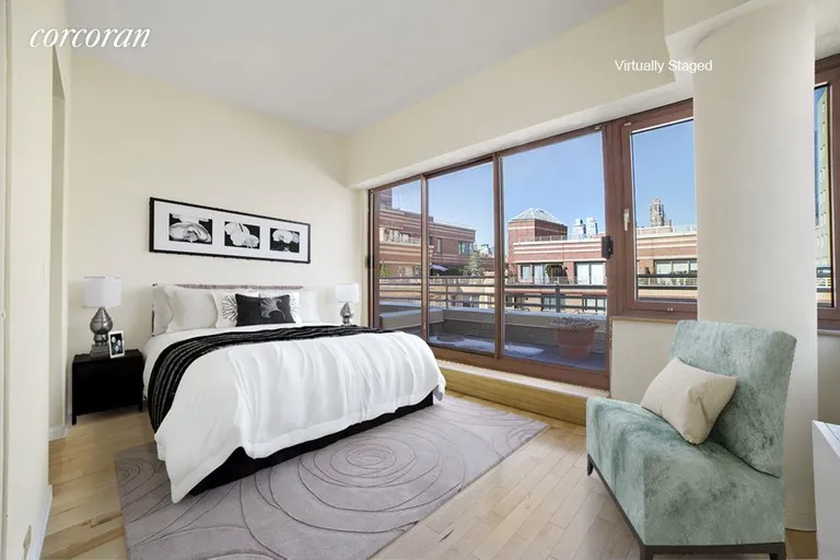New York City Real Estate | View 393 West 49th Street, 5CC | room 2 | View 3