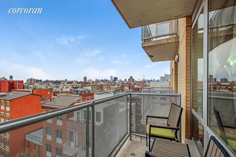New York City Real Estate | View 2280 Eighth Avenue, 9A | 1 Bed, 1 Bath | View 1