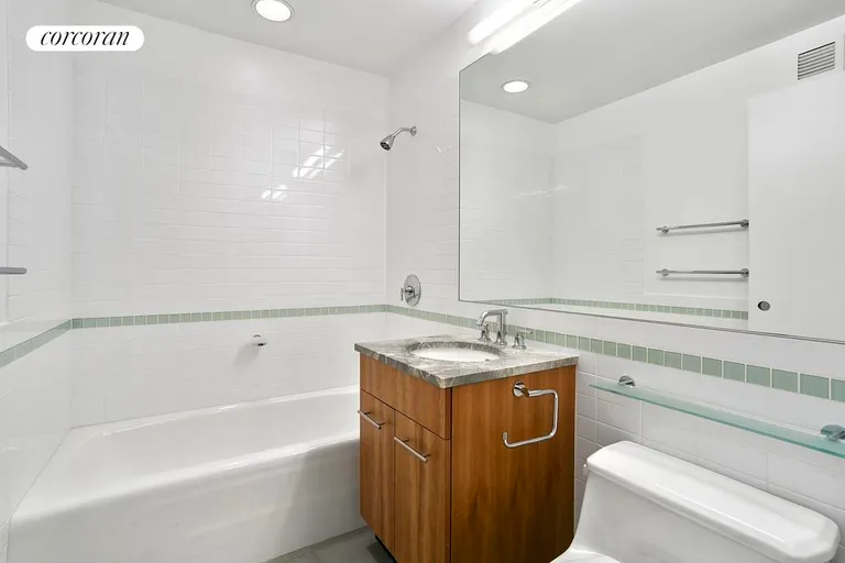 New York City Real Estate | View 11 East 29th Street, 10A | Second bathroom | View 6