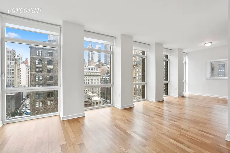 New York City Real Estate | View 11 East 29th Street, 10A | 2 Beds, 1 Bath | View 1