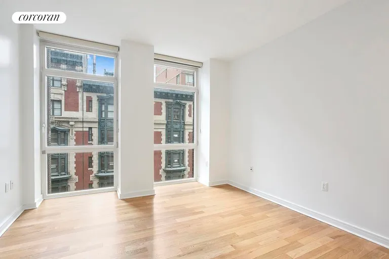 New York City Real Estate | View 11 East 29th Street, 10A | Secluded master bedroom suite | View 5