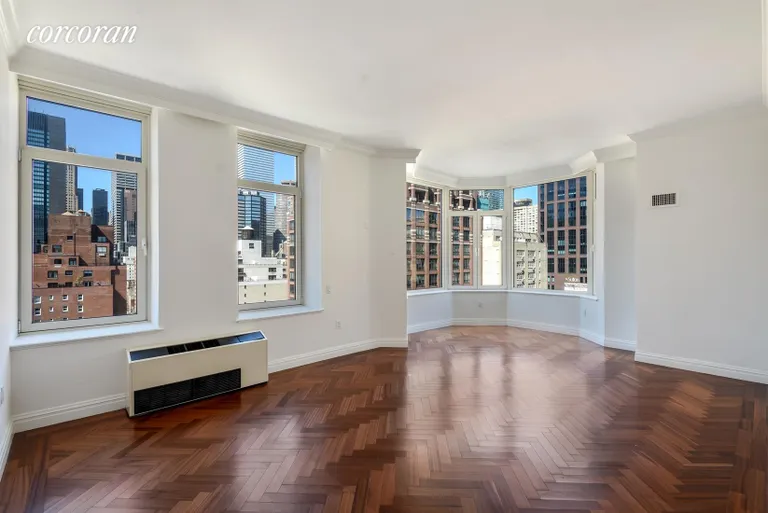 New York City Real Estate | View 400 East 51st Street, 11A | Living Room | View 4