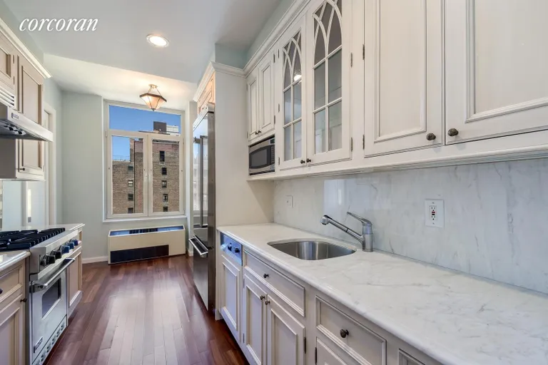 New York City Real Estate | View 400 East 51st Street, 11A | Kitchen | View 5