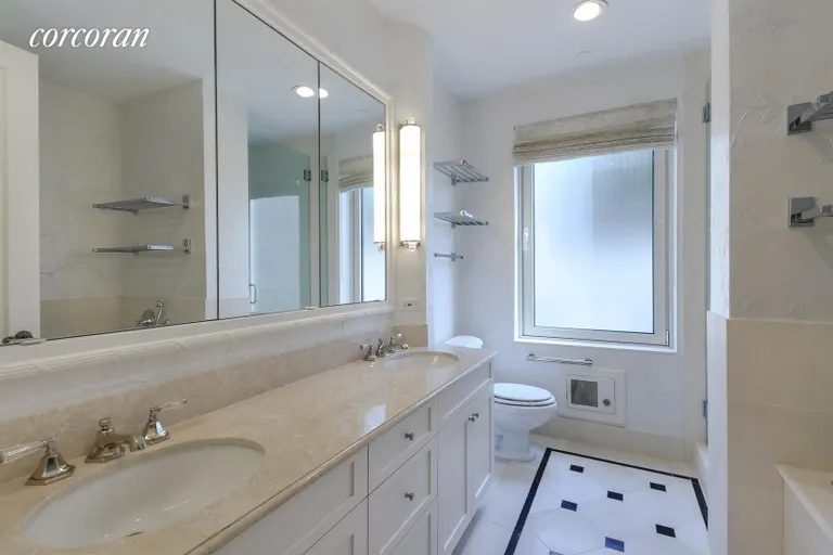 New York City Real Estate | View 400 East 51st Street, 11A | Bathroom | View 8