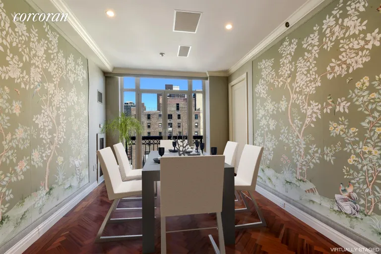 New York City Real Estate | View 400 East 51st Street, 11A | Dining/Den/Bedroom3 | View 2