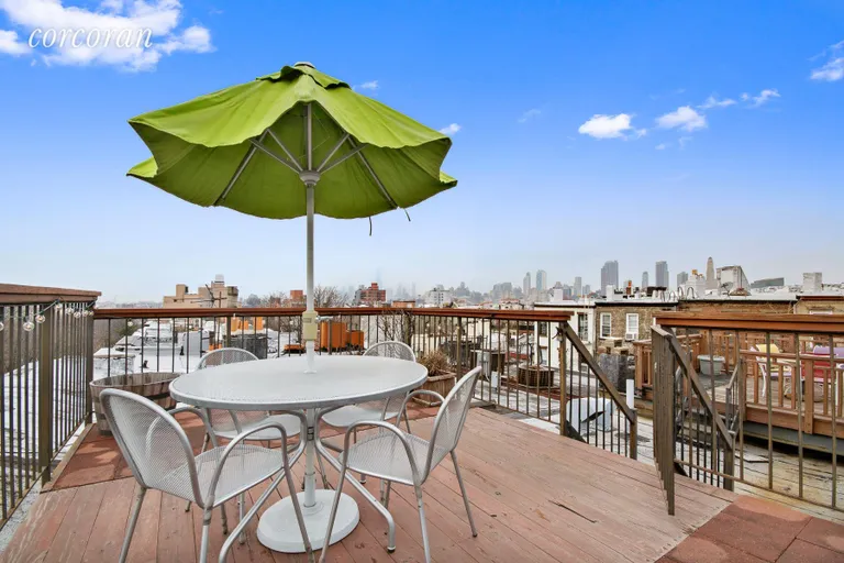 New York City Real Estate | View 403 3rd Street, 3 | room 4 | View 5