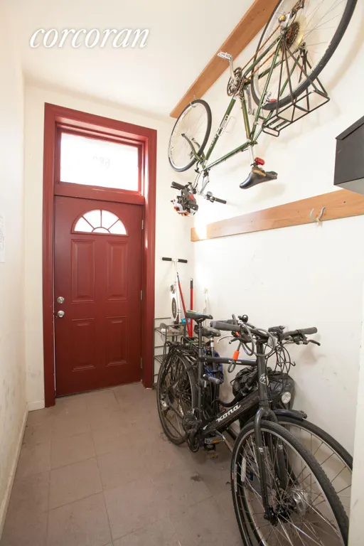 New York City Real Estate | View 683 6th Avenue, 2 | Bike Storage on 1st level. | View 10