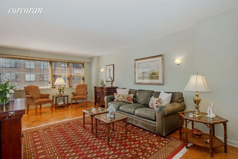 New York City Real Estate | View 165 East 32Nd Street, 16F | 1 Bed, 1 Bath | View 1