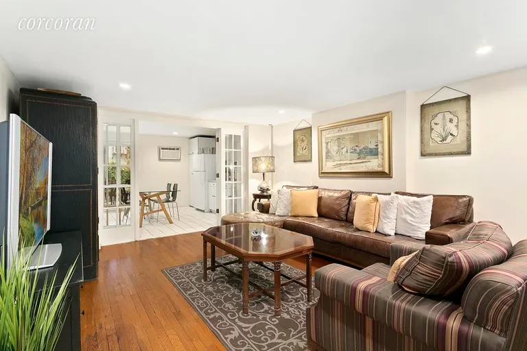 New York City Real Estate | View 107 Douglass Street | 4 Beds, 3 Baths | View 1