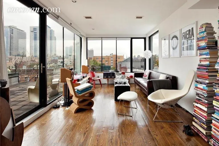 New York City Real Estate | View 131 Wythe Avenue, 3F | 1.5 Beds, 2 Baths | View 1