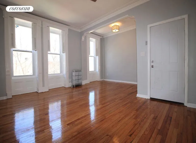 New York City Real Estate | View 528 Jefferson Avenue, 2 | room 5 | View 6
