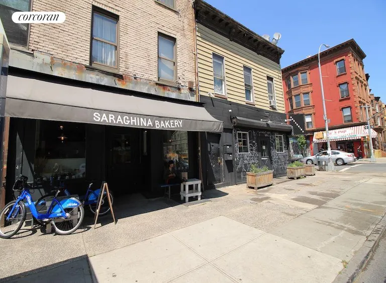 New York City Real Estate | View 528 Jefferson Avenue, 2 | Saraghina Bakery | View 16