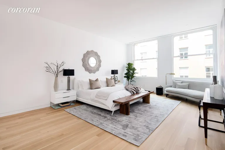 New York City Real Estate | View 67 Franklin Street, 4-5C | room 8 | View 9
