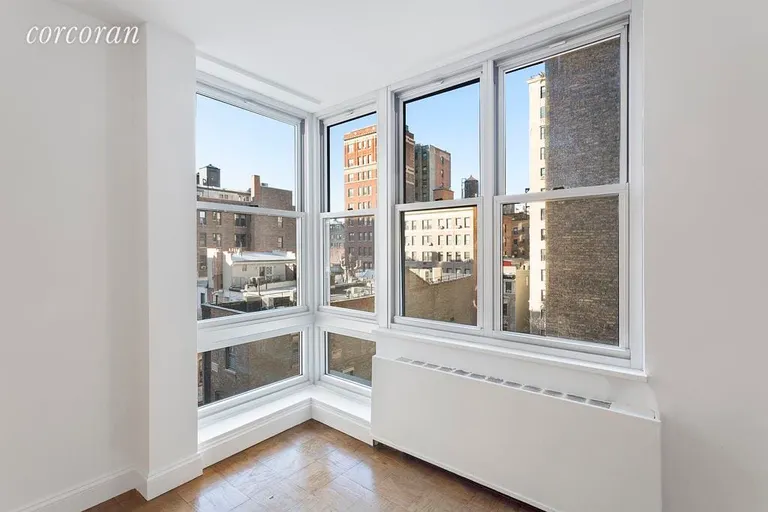 New York City Real Estate | View 80 Central Park West, 8H | view facing North & West | View 2