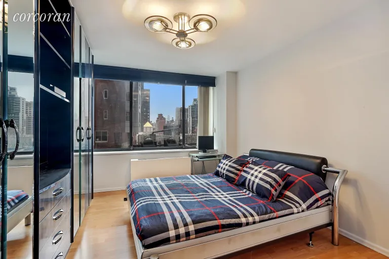 New York City Real Estate | View 311 East 38th Street, 7B | Bedroom | View 4