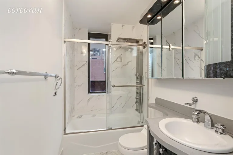 New York City Real Estate | View 311 East 38th Street, 7B | Bathroom | View 5