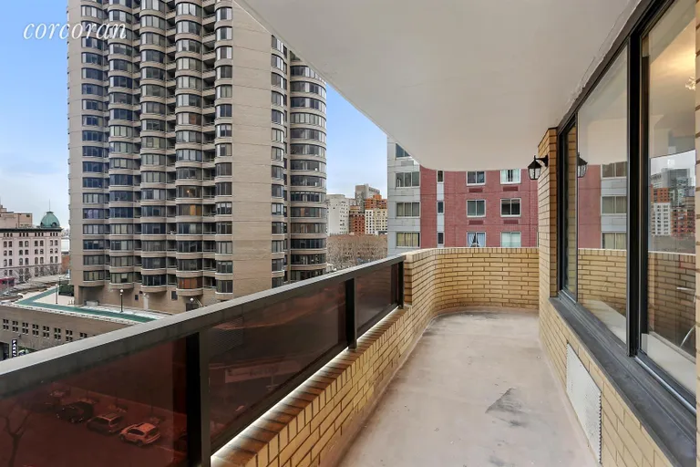 New York City Real Estate | View 311 East 38th Street, 7B | Terrace | View 6