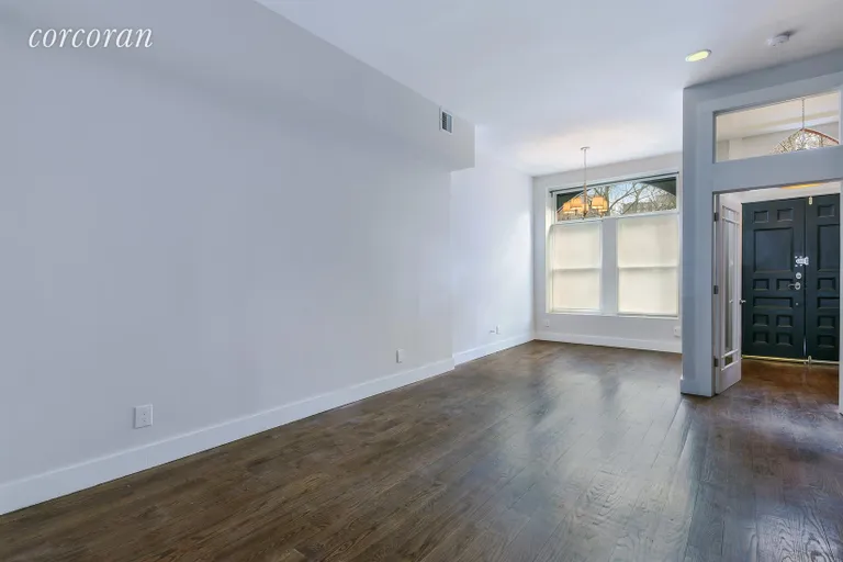 New York City Real Estate | View 213 West 131st Street | Living Room | View 3
