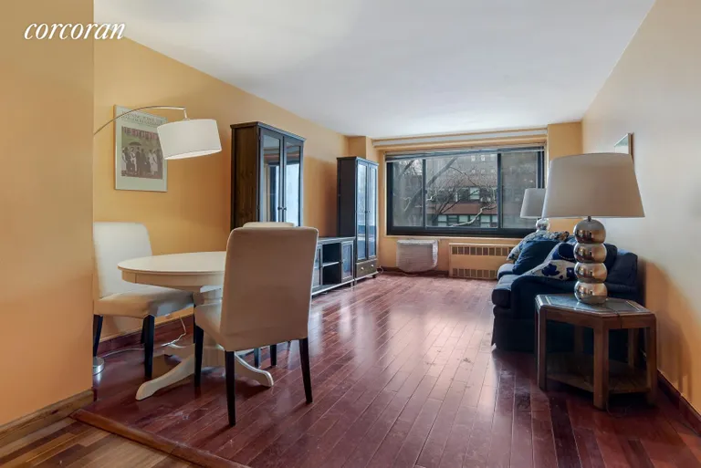 New York City Real Estate | View 195 Willoughby Avenue, 206 | 2 Beds, 1 Bath | View 1
