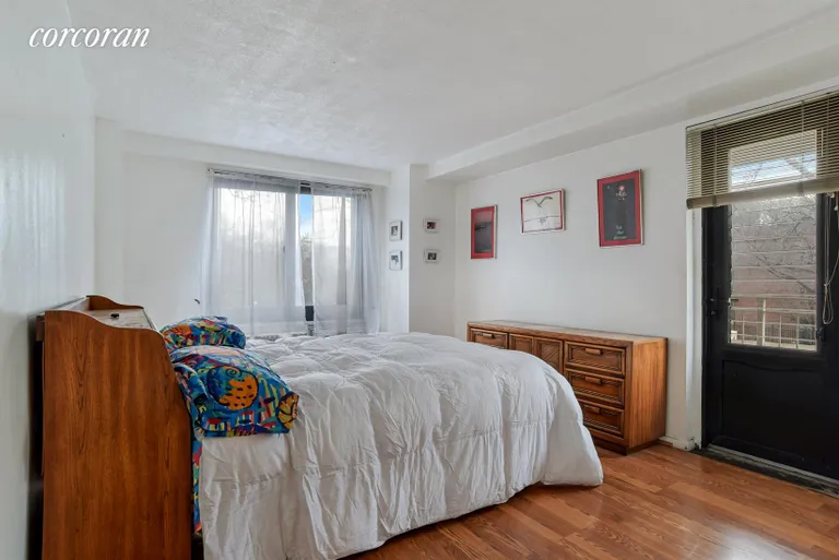 New York City Real Estate | View 195 Willoughby Avenue, 206 | Master Bedroom | View 3