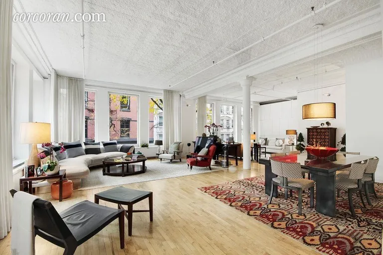 New York City Real Estate | View 169 Spring Street, 2E | room 1 | View 2