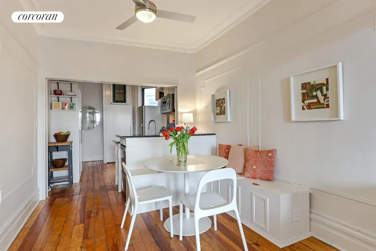 New York City Real Estate | View 705 Carroll Street, 4R | 3 Beds, 1 Bath | View 1