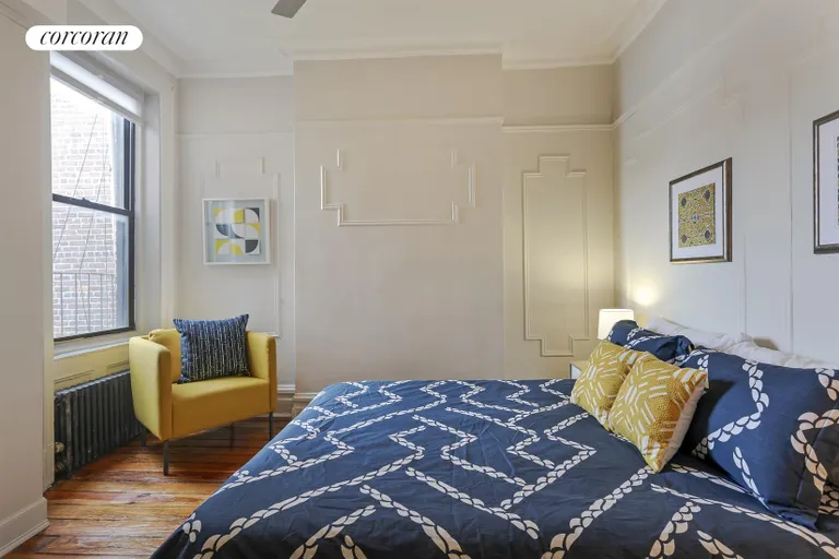 New York City Real Estate | View 705 Carroll Street, 4R | Master Bedroom | View 2
